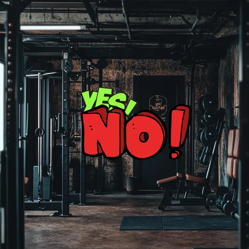 Rejection Gym image